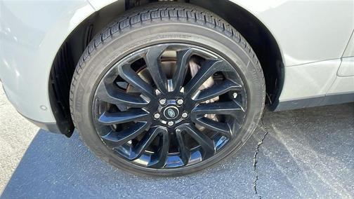 2020 Land Rover Range Rover P525 HSE SWB