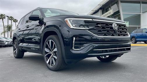2025 Volkswagen Atlas 2.0T SEL Premium R-Line 4MOTION