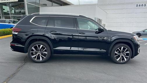 2025 Volkswagen Atlas 2.0T SEL Premium R-Line 4MOTION