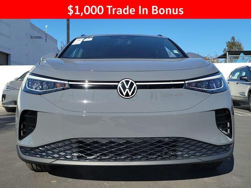 pure gray 2026 Volkswagen ID.4 Pro