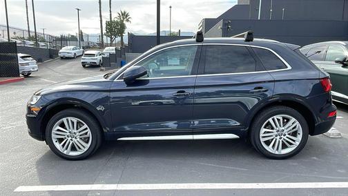 2018 Audi Q5 2.0T Tech Premium