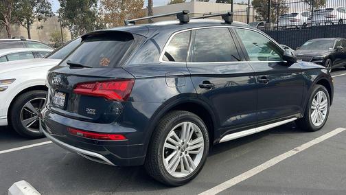 2018 Audi Q5 2.0T Tech Premium