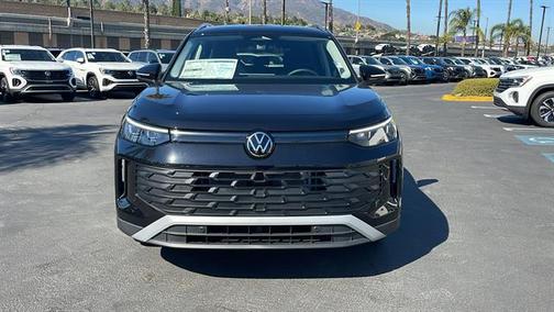 2025 Volkswagen Tiguan 2.0T S