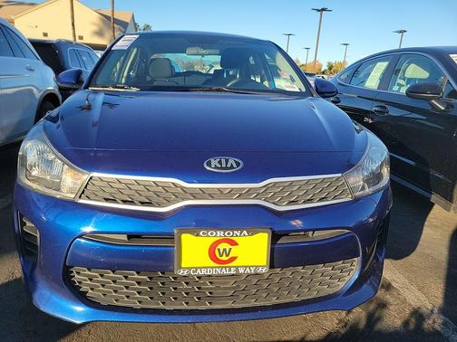 2020 Kia Rio S