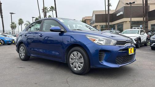 2020 Kia Rio S