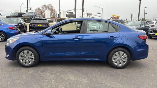 2020 Kia Rio S