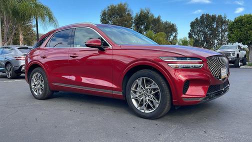 2025 Genesis GV70 2.5T AWD