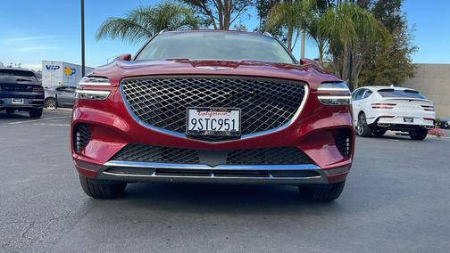 2025 Genesis GV70 2.5T AWD