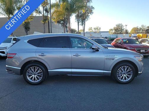 2025 Genesis GV80 2.5T