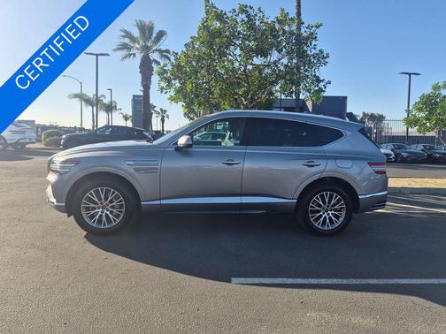 2025 Genesis GV80 2.5T