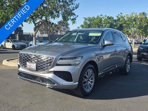 2025 Genesis GV80 2.5T