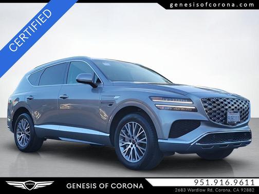 2025 Genesis GV80 2.5T