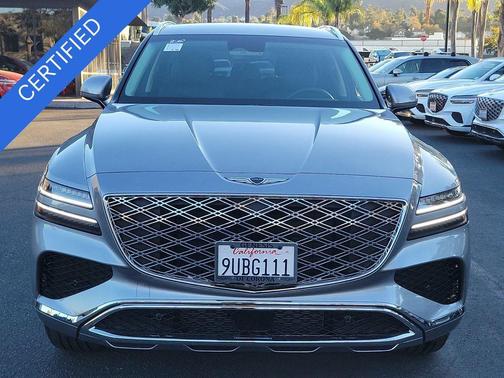 2025 Genesis GV80 2.5T