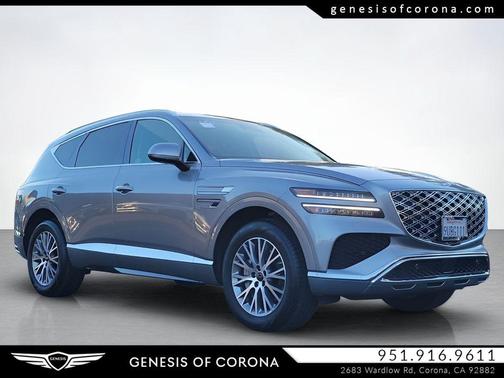 2025 Genesis GV80 2.5T