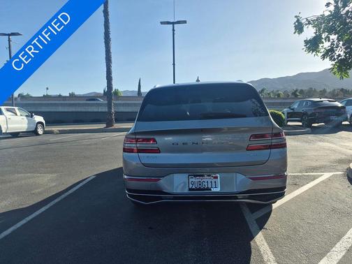 2025 Genesis GV80 2.5T