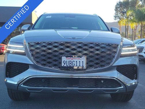 2025 Genesis GV80 2.5T