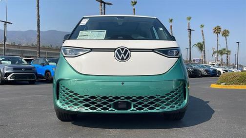 2025 Volkswagen ID. Buzz 1st Edition