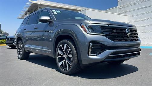 2025 Volkswagen Atlas 2.0T SEL Premium R-Line 4MOTION