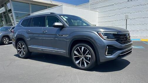 2025 Volkswagen Atlas 2.0T SEL Premium R-Line 4MOTION