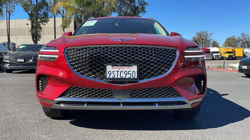2025 Genesis GV70 2.5T AWD