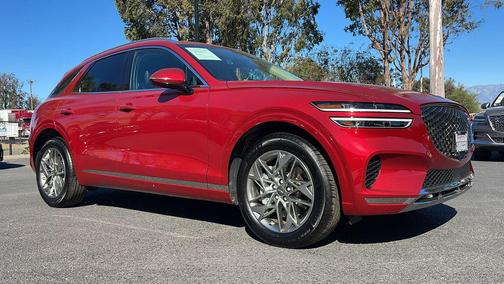 2025 Genesis GV70 2.5T AWD