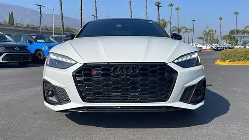 2023 Audi S5 3.0T Premium Plus