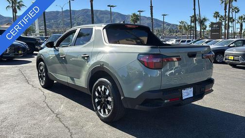 2025 Hyundai SANTA CRUZ SE
