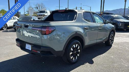 2025 Hyundai SANTA CRUZ SE