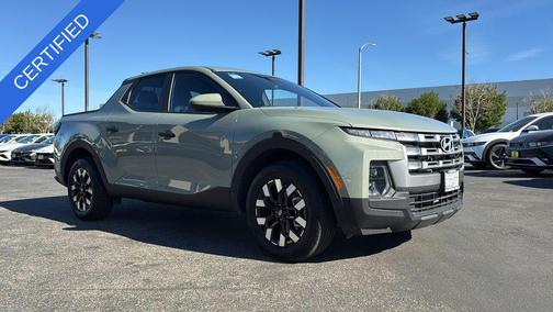 2025 Hyundai SANTA CRUZ SE