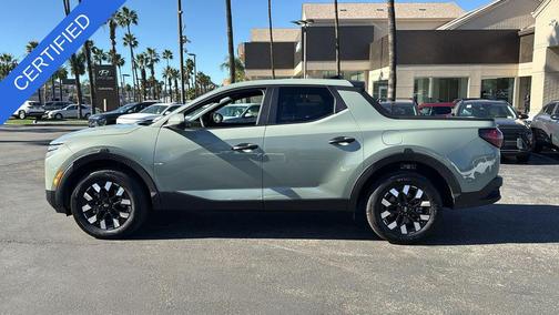 2025 Hyundai SANTA CRUZ SE