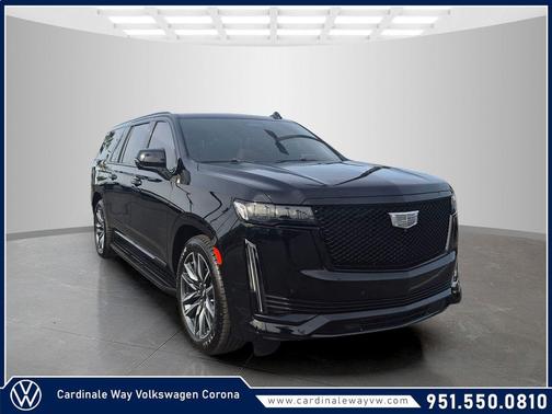 2022 Cadillac Escalade ESV Sport