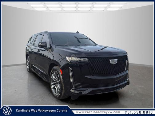 2022 Cadillac Escalade ESV Sport