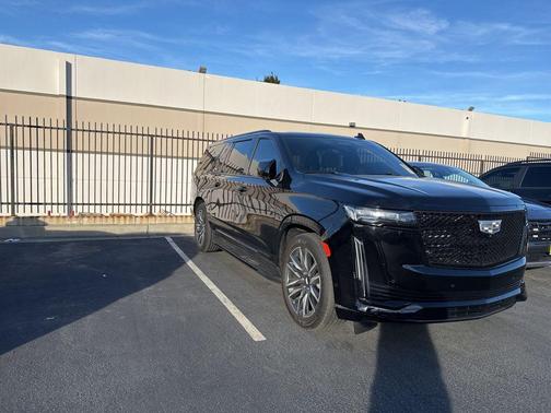 2022 Cadillac Escalade ESV Sport