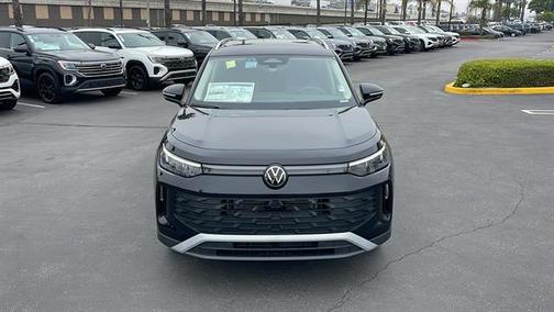 2025 Volkswagen Tiguan 2.0T S
