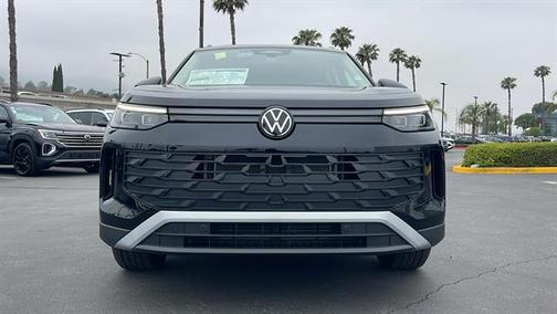 2025 Volkswagen Tiguan 2.0T S