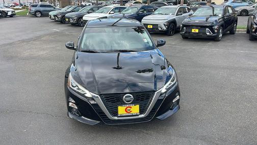 2020 Nissan Altima 2.5 SL