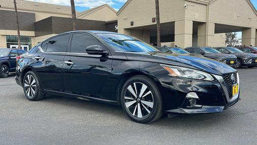 2020 Nissan Altima 2.5 SL