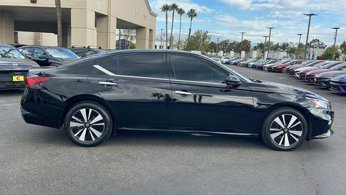 2020 Nissan Altima 2.5 SL