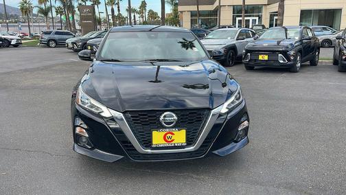 2020 Nissan Altima 2.5 SL