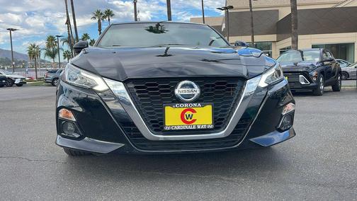 2020 Nissan Altima 2.5 SL