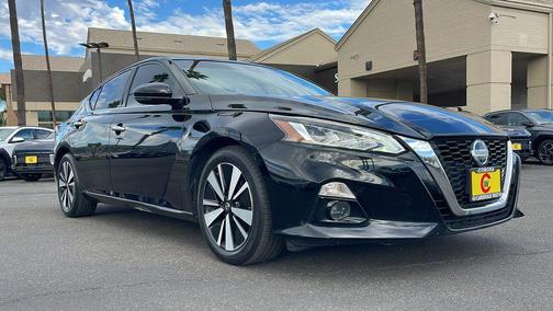 2020 Nissan Altima 2.5 SL