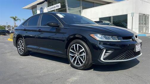 2025 Volkswagen Jetta 1.5T SE