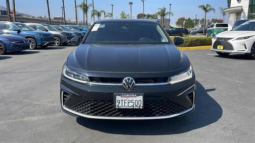 2025 Volkswagen Jetta 1.5T SE
