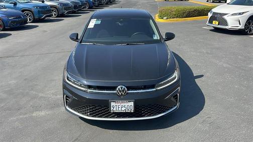 2025 Volkswagen Jetta 1.5T SE