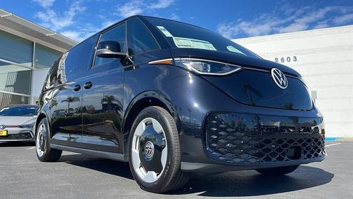 2025 Volkswagen ID. Buzz Pro S