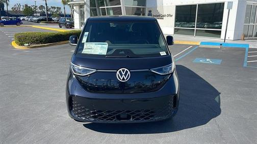 2025 Volkswagen ID. Buzz Pro S