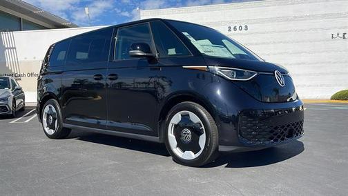 2025 Volkswagen ID. Buzz Pro S