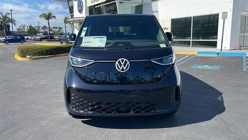 2025 Volkswagen ID. Buzz Pro S