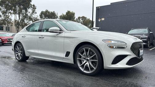 2026 Genesis G70 2.5T RWD