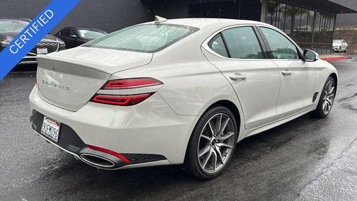 2026 Genesis G70 2.5T RWD